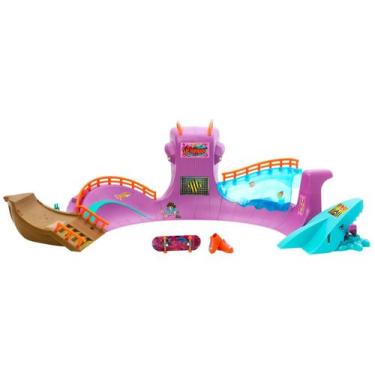 Imagem de Hot Wheels Pista Skate de Dedo Mattel