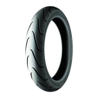 Imagem de Pneu de Moto Michelin Scorcher 11 100/80-17 52H Sem Câmara Dianteiro O