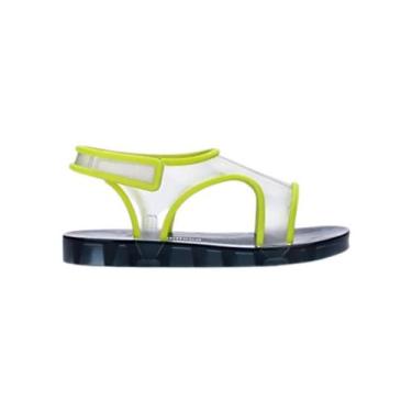 Imagem de Sandália mini melissa acqua pop 33678, 30, Verde