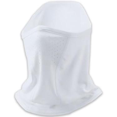 Imagem de Mascara de Proteção Pescoço Branco - Shimano