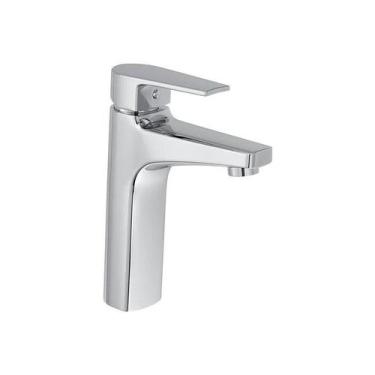 Imagem de Misturador Monocomando de Mesa Bica Média para Lavatório Level, 2880.C