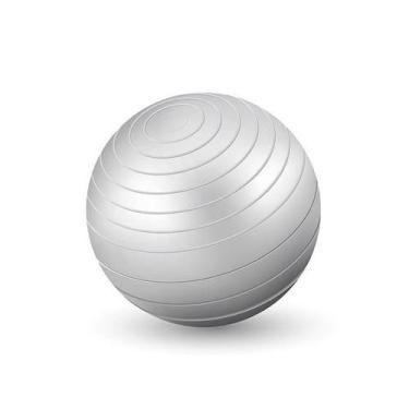 Imagem de Bola inflável para exercícios diversos de fitness pilates/ yoga /along
