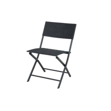 Imagem de Cadeira Dobravel Rattan Cambridge - Just Home Collection