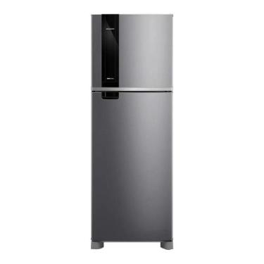 Imagem de Refrigerador Frost Free Duplex 385 Litros Brastemp, Inox, 220V