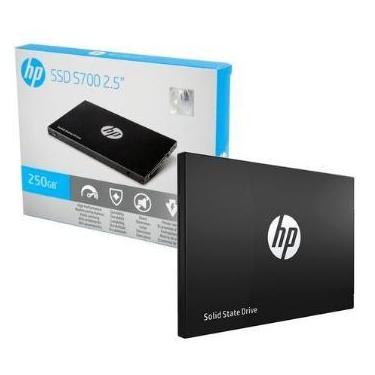 Imagem de Ssd 250gb s700 hp