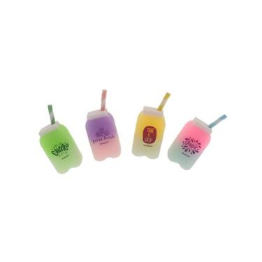 Imagem de Borracha Perfumada Molin - Love Refresh (Unidade)