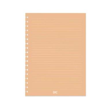 Imagem de Refil Caderno Smart Universitário c/ 48 Folhas DAC - Laranja