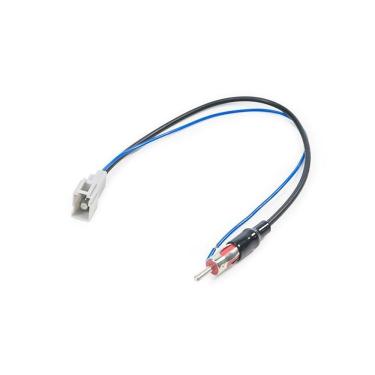 Imagem de Chicote Antena 80-B7 para Honda City Fit HRV 2015 Sinal de Rádio Compatível Permak
