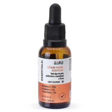 Imagem de Sérum Facial Everyday Essentials Masculino Firma e Previne Rugas 30mL 