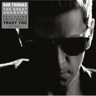Imagem de CD Rob Thomas - The Great Unknown - Warner Music