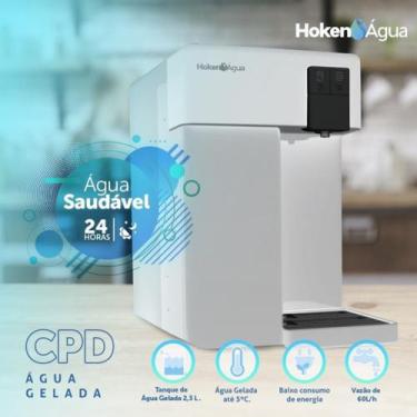 Imagem de Purificador de agua hoken cpd 19