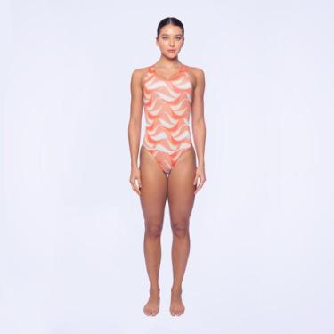 Imagem de Maiô Adulto X Waves Speedo - CHAMA M, Chama, M