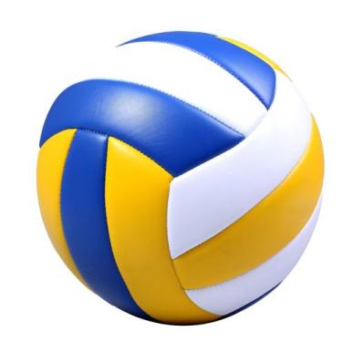 Imagem de BOLA DE VOLEI OFICIAL TAMANHO 5 QUADRA E PRAIA material sintético