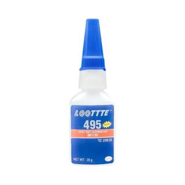 Imagem de Cola Universal Super Forte 401 460 De 20ml, Adesivo Instantâneo Incolo