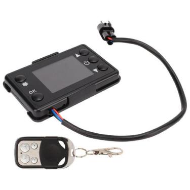 Imagem de Conjunto De Controle Remoto Para Aquecedor De Estacionamento a Diesel 