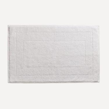 Imagem de Toalha Piso Solare Antiderrapante Karsten 48 x 80 cm, Branco