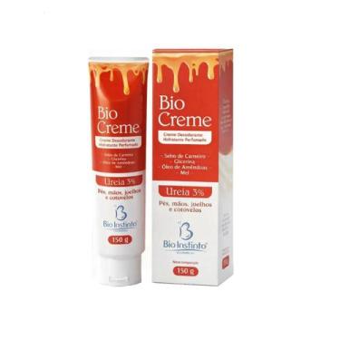 Imagem de 1 un creme desodorante hidratante perfumado bio creme bio instinto 150