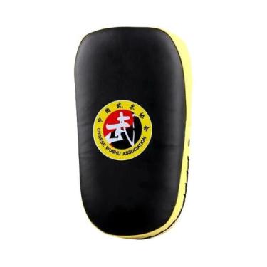 Imagem de Luvas De Treino Muay Thai MMA Em Couro PU Para Boxe E Kickboxing - Alv