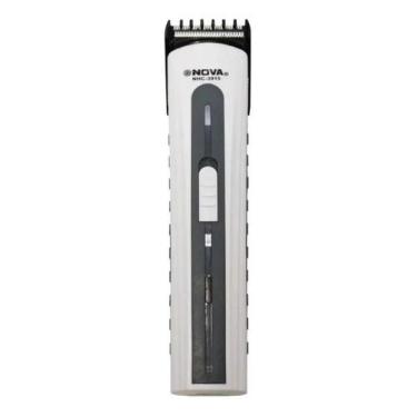 Imagem de Aparador de Pelo Inova NHC-3915 Sem Fio Branco 4 Posições - Congratula