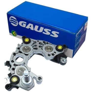 Imagem de Placa De Diodos Chevrolet Cobalt Ltz 1.8 2017 Gauss