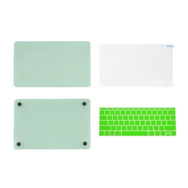 Imagem de Laptop Sleeve Caso Capa Hard Case Adequado Para Macbook de 12 polegadas Notebook