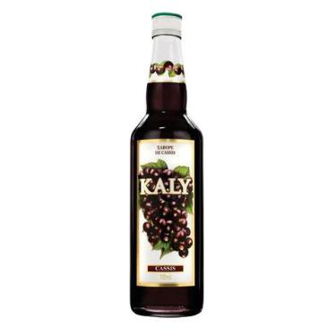 Imagem de Xarope Kaly Cassis 700ml