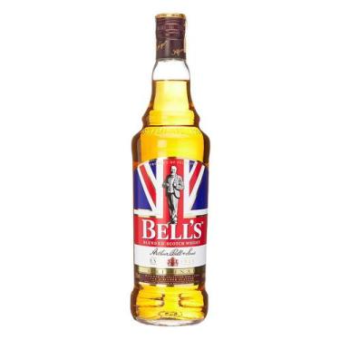 Imagem de Whisky Bell&039S Blended Reino Unido 700 Ml - Don Diego
