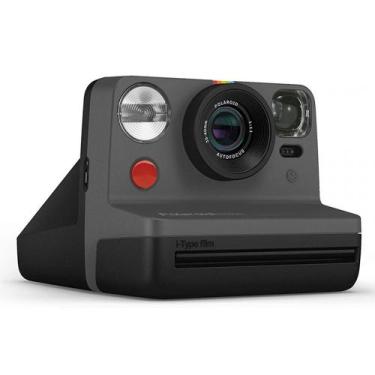 Imagem de Câmera Instantânea Polaroid Now I-Type Autofocus 9028 - Preta - Graco