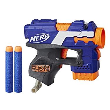 Imagem de Lançador Nerf MicroShots Stryfe - Hasbro E1624