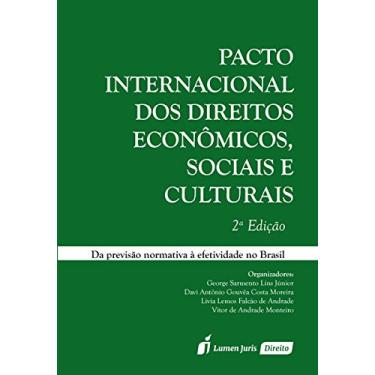 Imagem de Pacto Internacional dos Direitos Econômicos, Sociais e Culturais