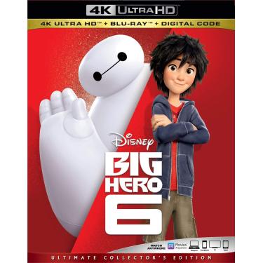 Imagem de Big Hero 6