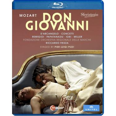 Imagem de Mozart: Don Giovanni [Blu-ray]