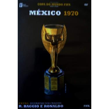 Imagem de Coleção Copa do Mundo FIFA: MÉXICO 1970