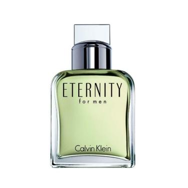Imagem de Perfume Eternity Masculino Eau de Toilette - Calvin Klein 100ml 