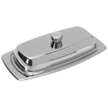 Imagem de Manteigueira Brinox Átina 1407/100 - Inox