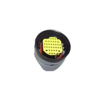 Imagem de Fiat Siena Mobi Conector Chicote Eletrico 34 Vias Novo Origi