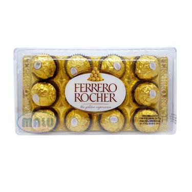 Imagem de Chocolate Ferrero Rocher c/12 - Ferrero