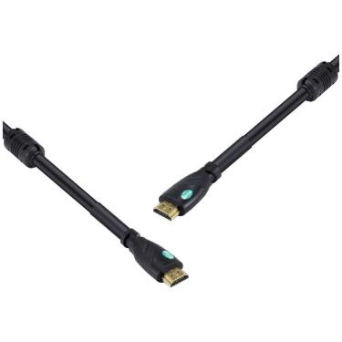 Imagem de Cabo Hdmi 2.0 4k Conexao Ethernet Filtro 10 Metros H20f-10