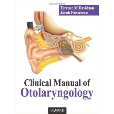 Imagem de Clinical Manual Of Otolaryngology