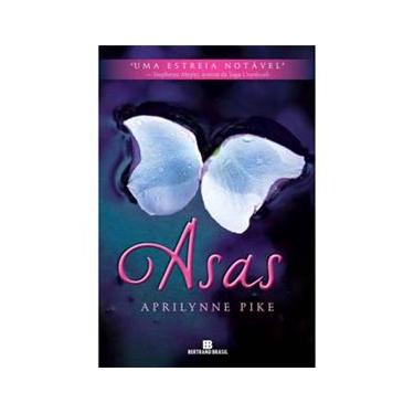 Imagem de Livro - Asas - Volume 1 - Aprilynne Pike