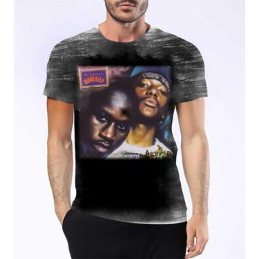 Imagem de Camisa Camiseta Mobb Deep Prodigy Havoc Hip Hop Rap Gang 6 - Estilo Kr
