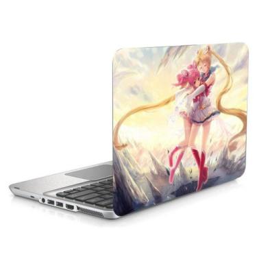 Imagem de Skin Adesivo Protetor Para Notebook 17" Sailor Moon B1 - Skin Zabom