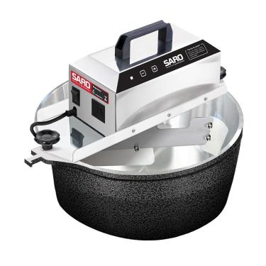 Imagem de Misturador Elétrico 10 litros Automático Bivolt Preto Saro PA10RPC