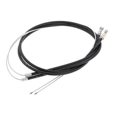 Imagem de Newmind Alavancas de freio universal para cadeira de rodas, peças sobressalentes de substituição profissionais para reparo de cadeiras de rodas com proteção manual resistente – Tipo 3