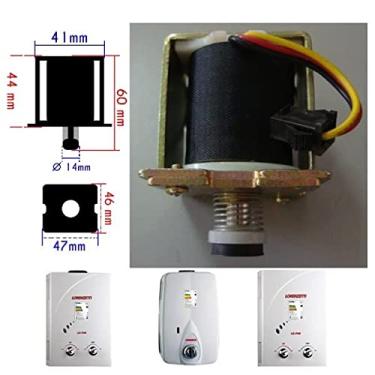 Imagem de Bobina da Solenóide Lorenzetti L8 Lo 1800 700 900 - G203
