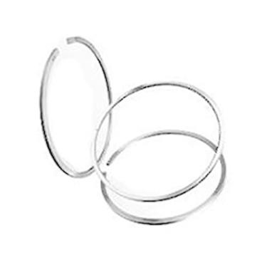 Imagem de ANEL SEGMENTO PISTÃO PARA IVECO DAILY 35S14 45S16 45C16 55C16 70C16 70C16 HD O PAR DOIS JGS POR EMBALAGEM