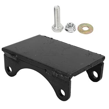 Imagem de Suporte de montagem do compressor,kit de suporte de compressor de ar condicionado com acess¨®rios de montagem, suporte de montagem de ferro ¨¤ prova de desgaste para compressor de ar condicionado