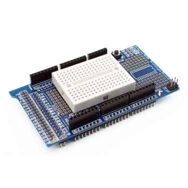 Imagem de Protoshield Para Arduino Mega