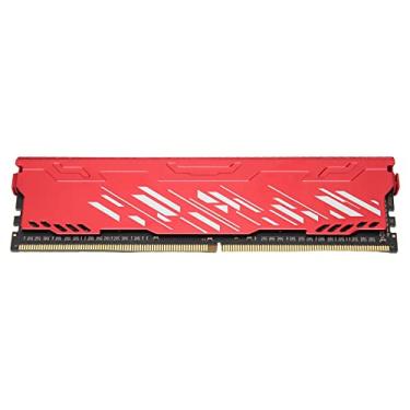 Imagem de Módulo de Memória de Desktop, Memória de Computador de Desktop, DDR4 XMP 3600MHz PC4 28800U Liga de Alumínio Módulo de Memória RAM (32 GB)