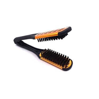 Imagem de Umi Cosméticos Escova Auxiliar Para Chapinha Prancha De Cabelo Progressiva Térmica